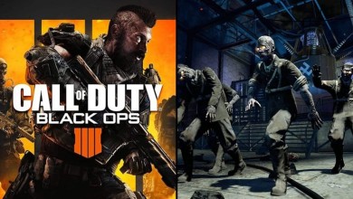 black ops 4 zombies