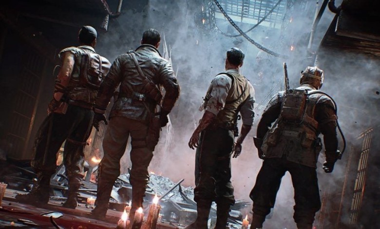 call of duty black ops 4 holiday en ps4 ps5 playstation 4 5