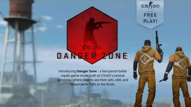 csgo danger zone battle royale counter strike mode