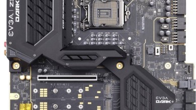 evga z390 dark