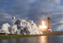falcon 9 space x cobete