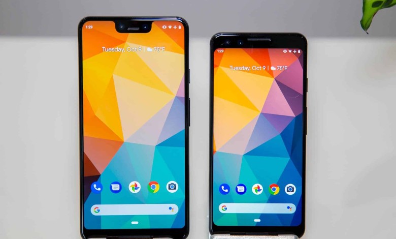 google pixel 3