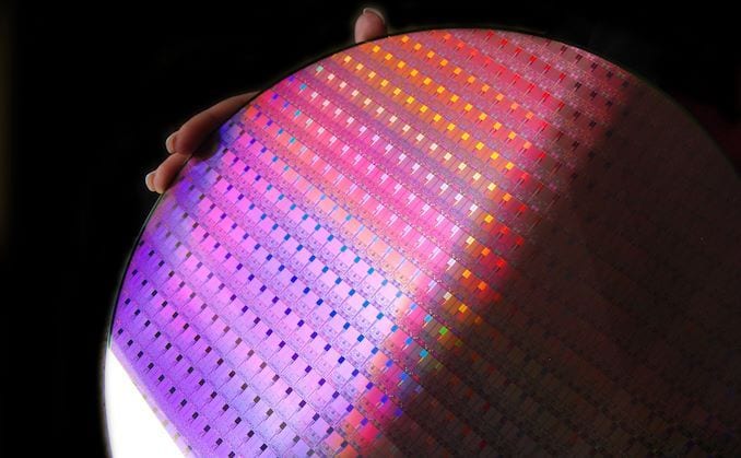 intel wafer 300mm