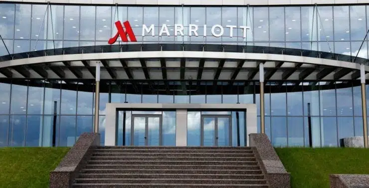 marriott seguridad