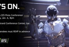 nvidia ces 2019