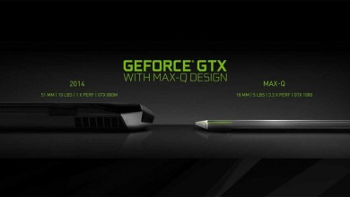 nvidia geforce rtx max q