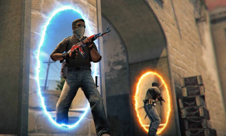 portal csgo