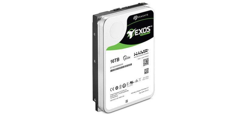 seagate hamr exos 16tb hdd