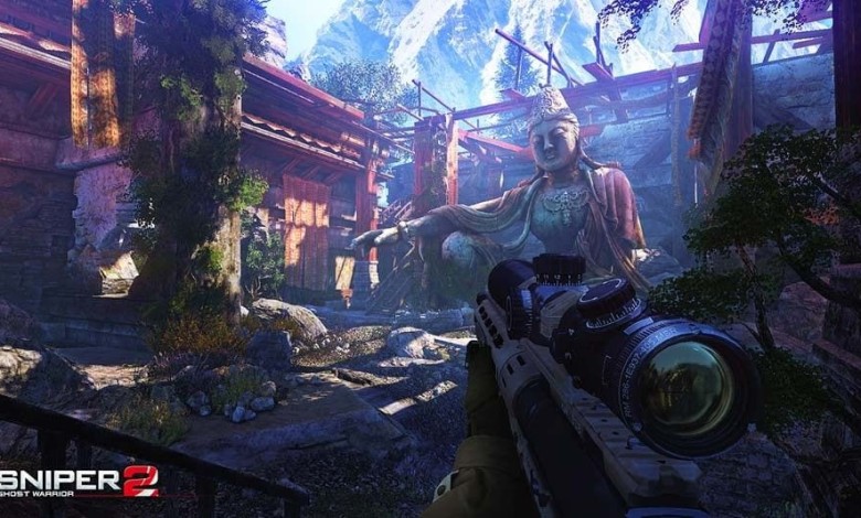 sniper ghost warrior 2