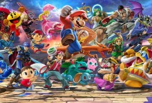 super smash bros. ultimate personajes 2