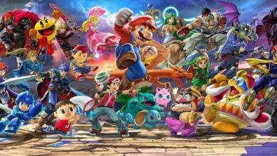 super smash bros. ultimate personajes 2