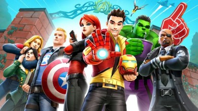 tinyco marvel avengers academy