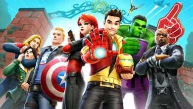 tinyco marvel avengers academy
