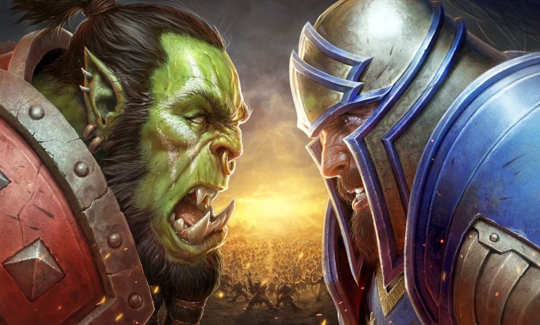 world of warcraft