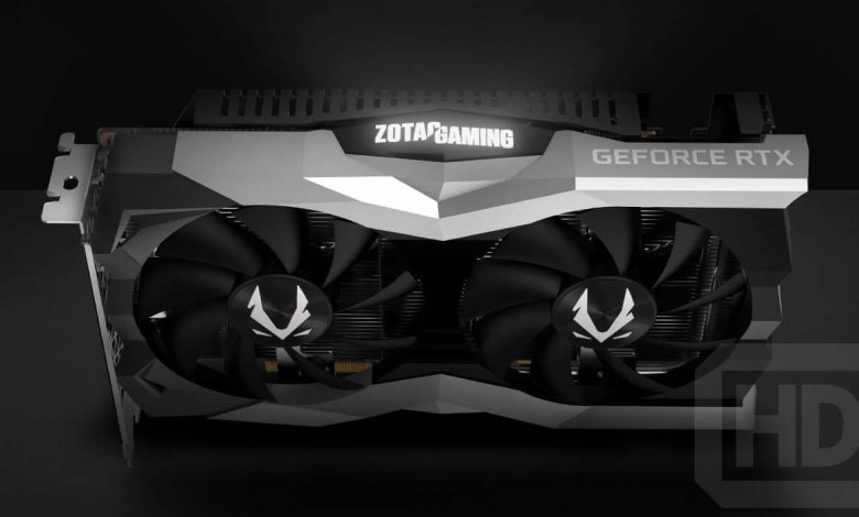zotac rtx 2060 amd