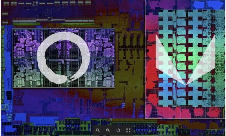 AMD Ryzen Mobile 3000 Picasso