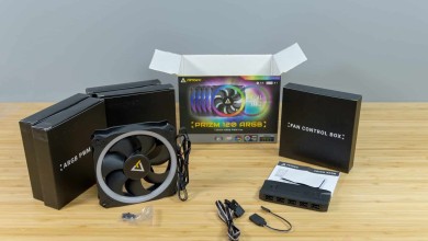 ANTEC PRIZM 120 ARGB  04