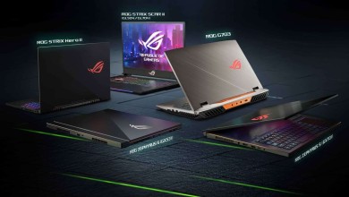 ASUS ROG Updates Current Lineup With RTX20 series GPUs header