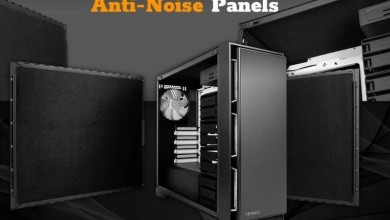 Antec Silent Guardian P101 1