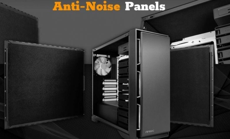 Antec Silent Guardian P101 1