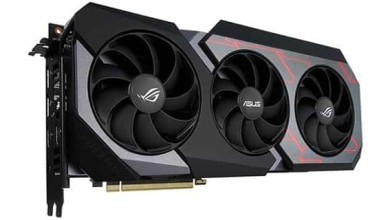 Asus ROG RTX 2080ti Matrix frontal