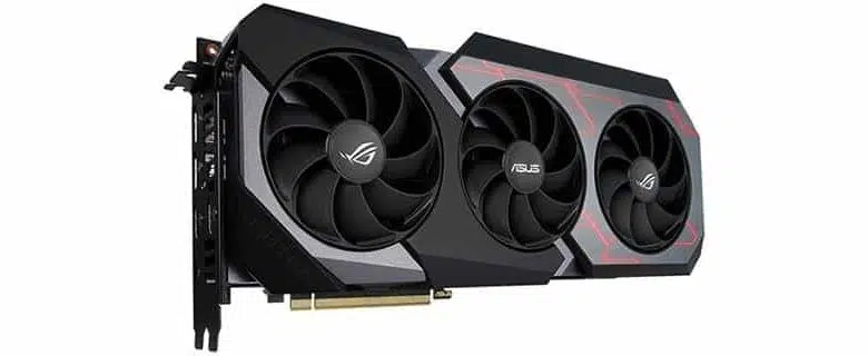 Asus ROG RTX 2080ti Matrix frontal