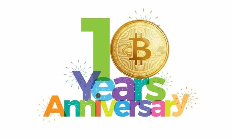 Bitcoin Anniversary