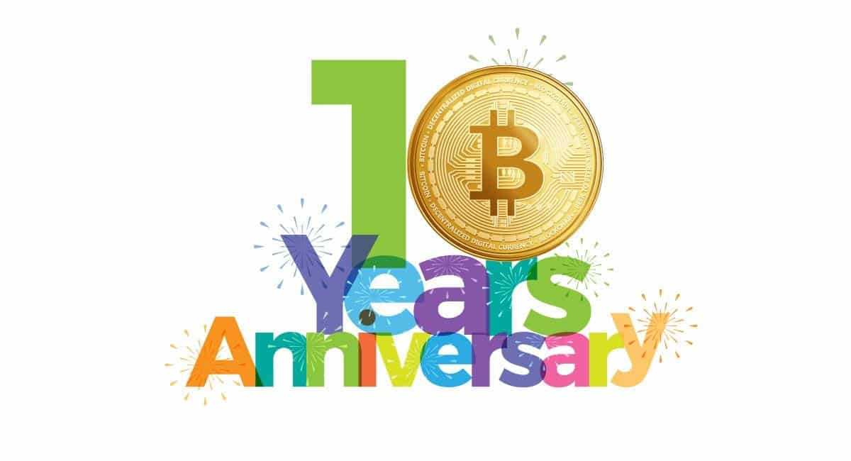 Bitcoin Anniversary