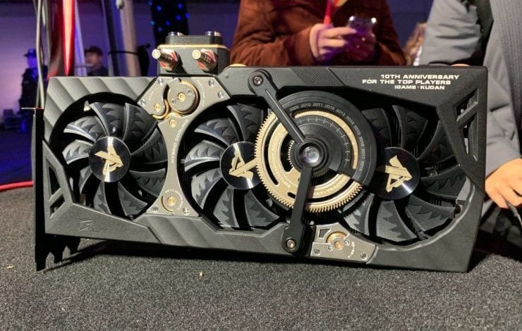Colorful RTX 2080 Ti KUDAN 1