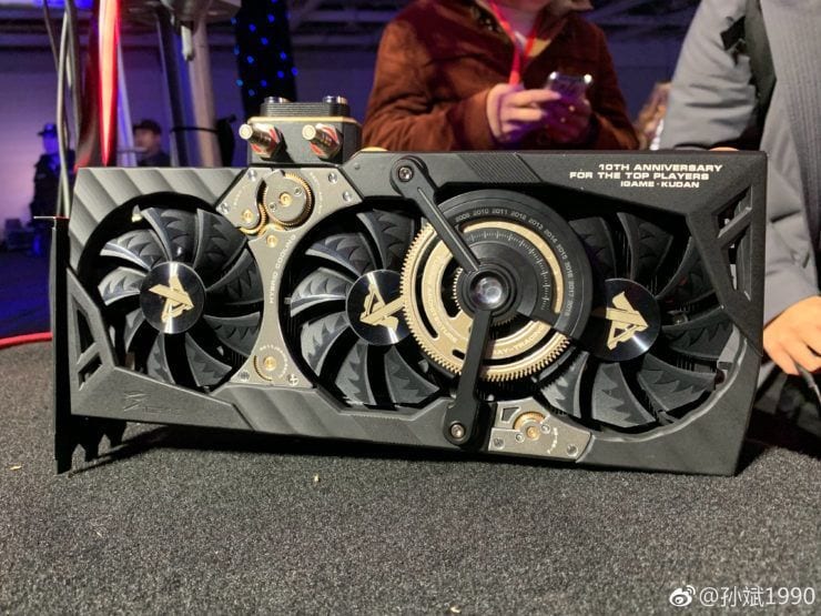 Colorful RTX 2080 Ti KUDAN 1