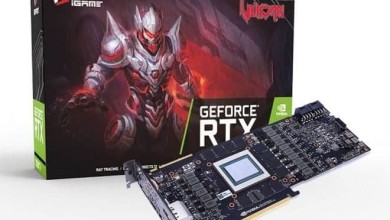 Colorful iGame GeForce GTX 2080 Ti Vulkan Advanced