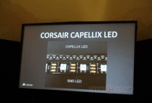 Corsair Capellix LED