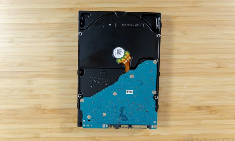 Disco Duro Toshiba N300 NAS  05