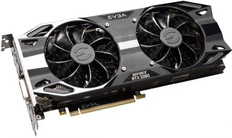 EVGA RTX 2060 XC Ultra