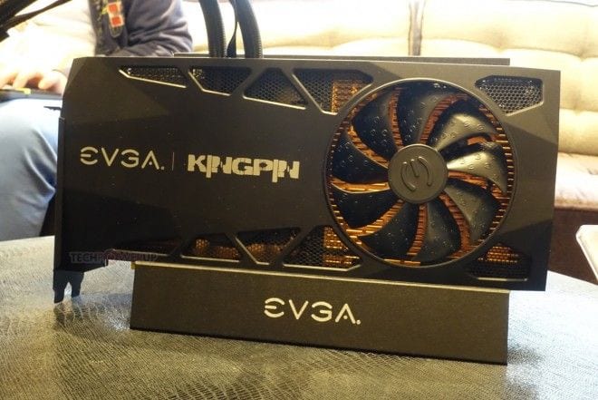 EVGA RTX 2080 Ti Kingpin 3