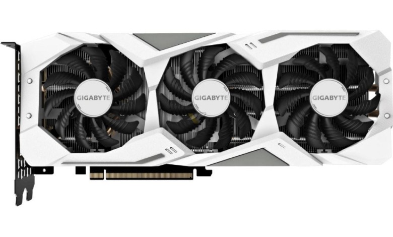 Gigabyte RTX 2060 Gaming OC Pro White