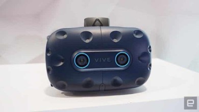 HTC Vive Pro Eye