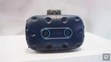 HTC Vive Pro Eye
