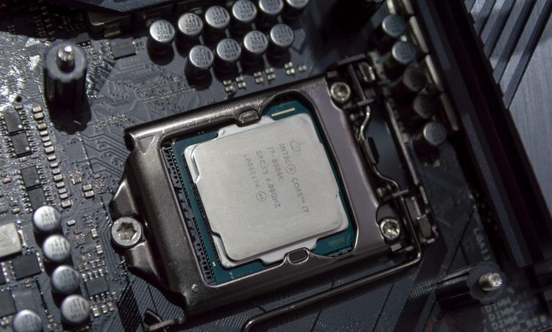 Intel i9 9900k