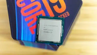 Intel i9 9900k 08