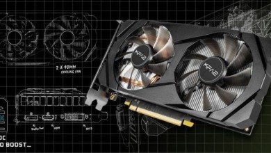 KFA2 RTX 2060 1 Click OC 1
