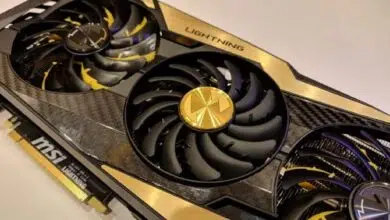 MSI GeForce RTX 2080 Ti Lightning 2