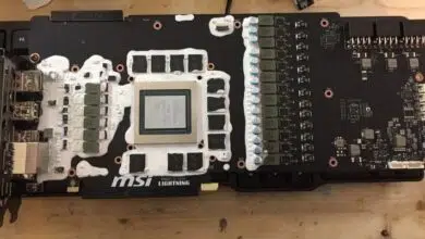 MSI RTX 2080 Ti Lightning Z pcb 1