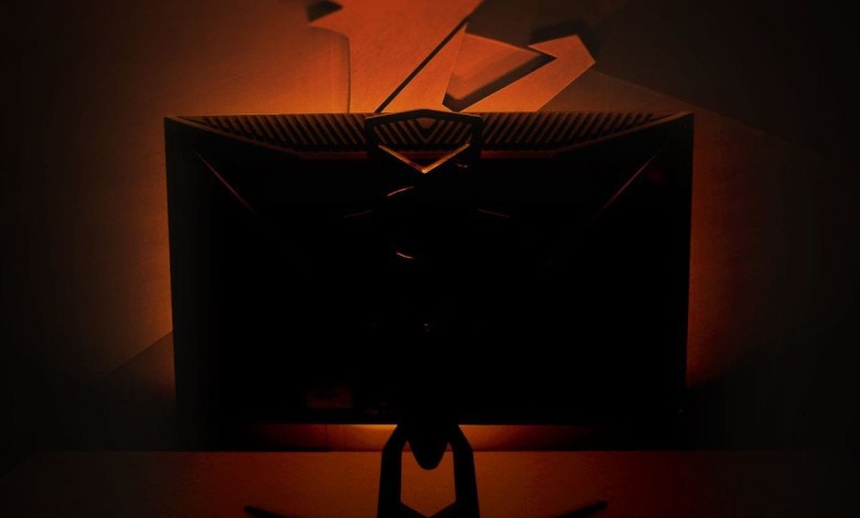 Monitor Aorus cartel