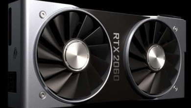 Nvidia GeForce RTX 2060 portada