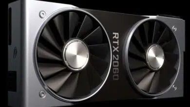 Nvidia GeForce RTX 2060 portada