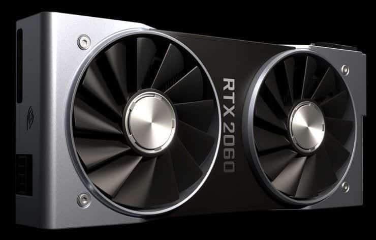 Nvidia GeForce RTX 2060 portada