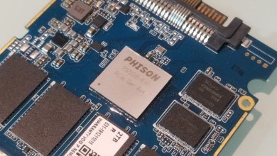 Phison PS5016 E16