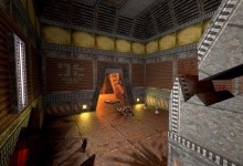 Quake 2 Q2VKPT raytracing