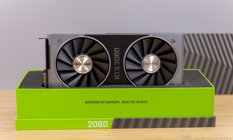 RTX 2060 Founders Edition 06